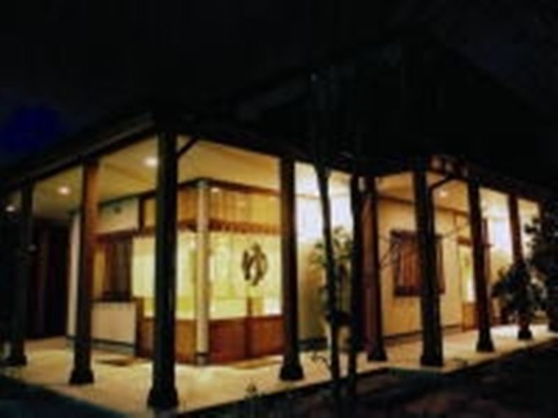 Hotel Oyado Nurukawa Onsen Yufu Esterno foto